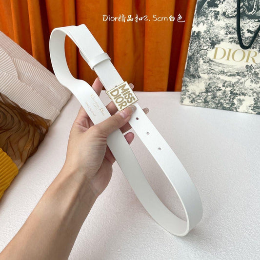 Miss Dior Belt 3 colors