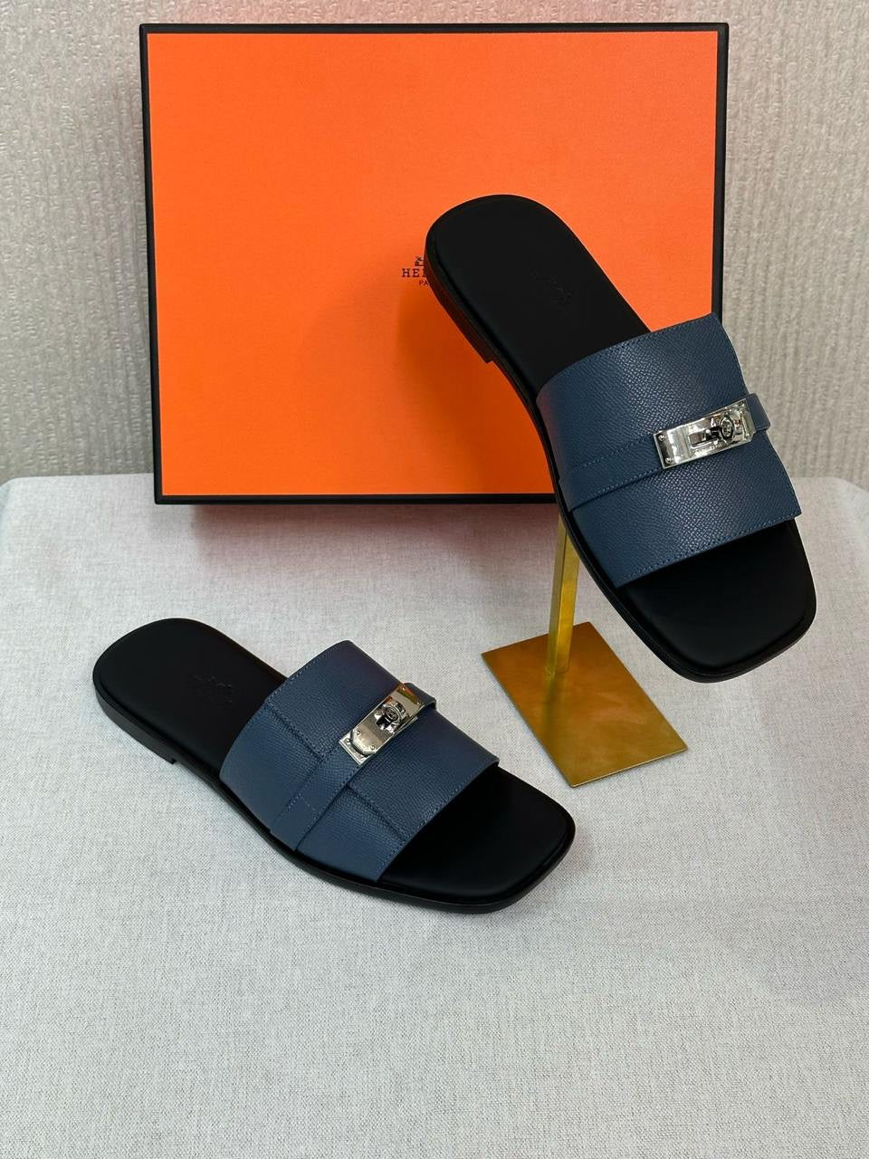 Hermes Slippers 5 colors