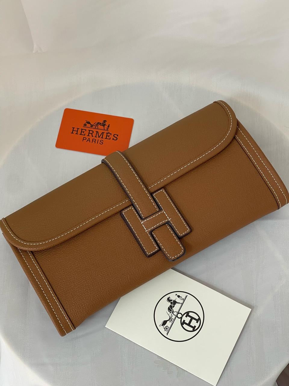Hermes Clutch 7 colors