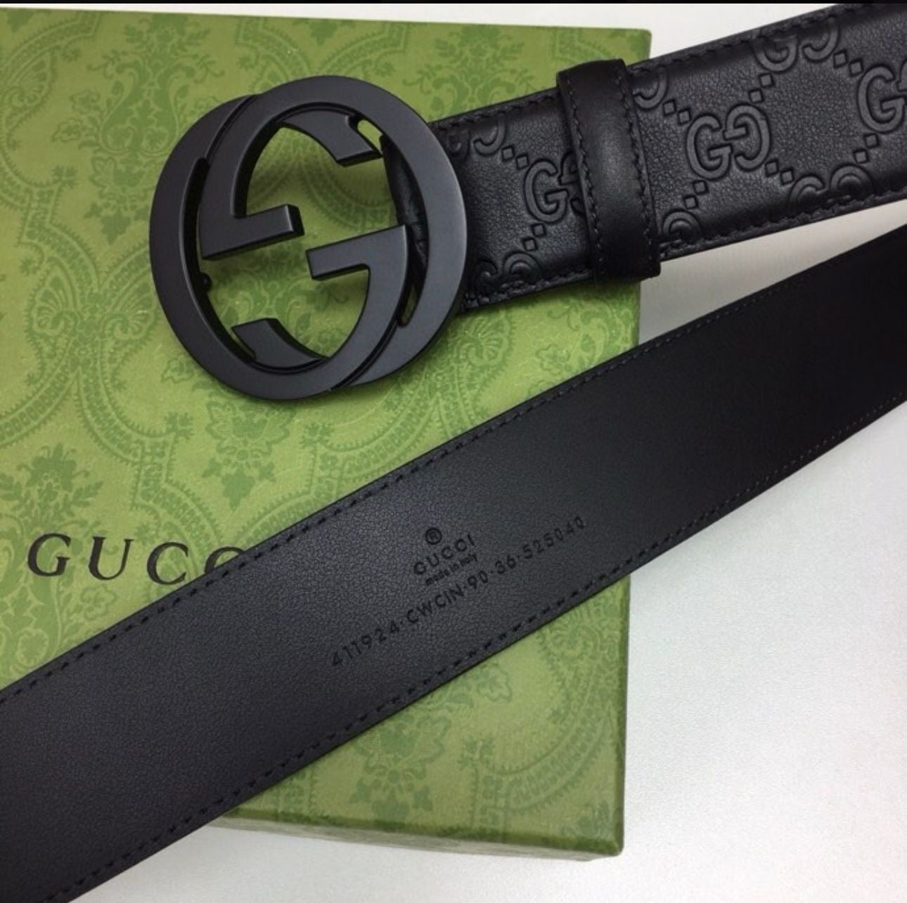 Gucci Belts
