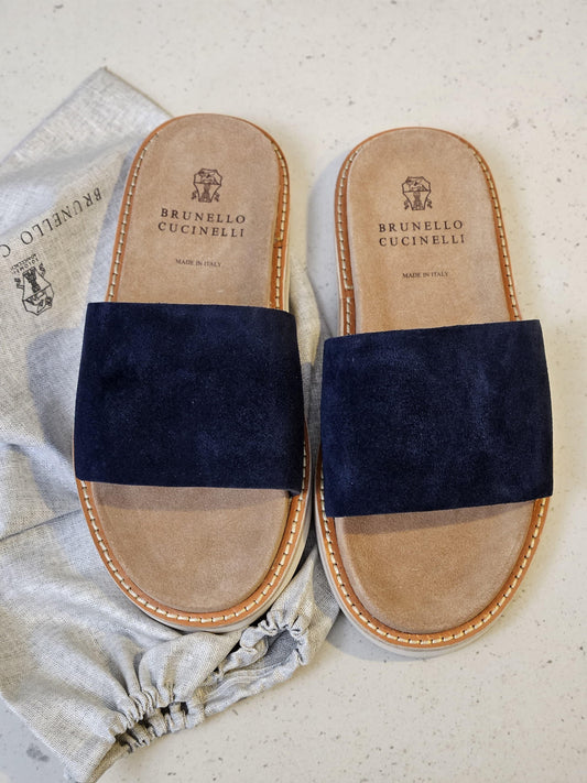 Brunello cucinelli Slippers
