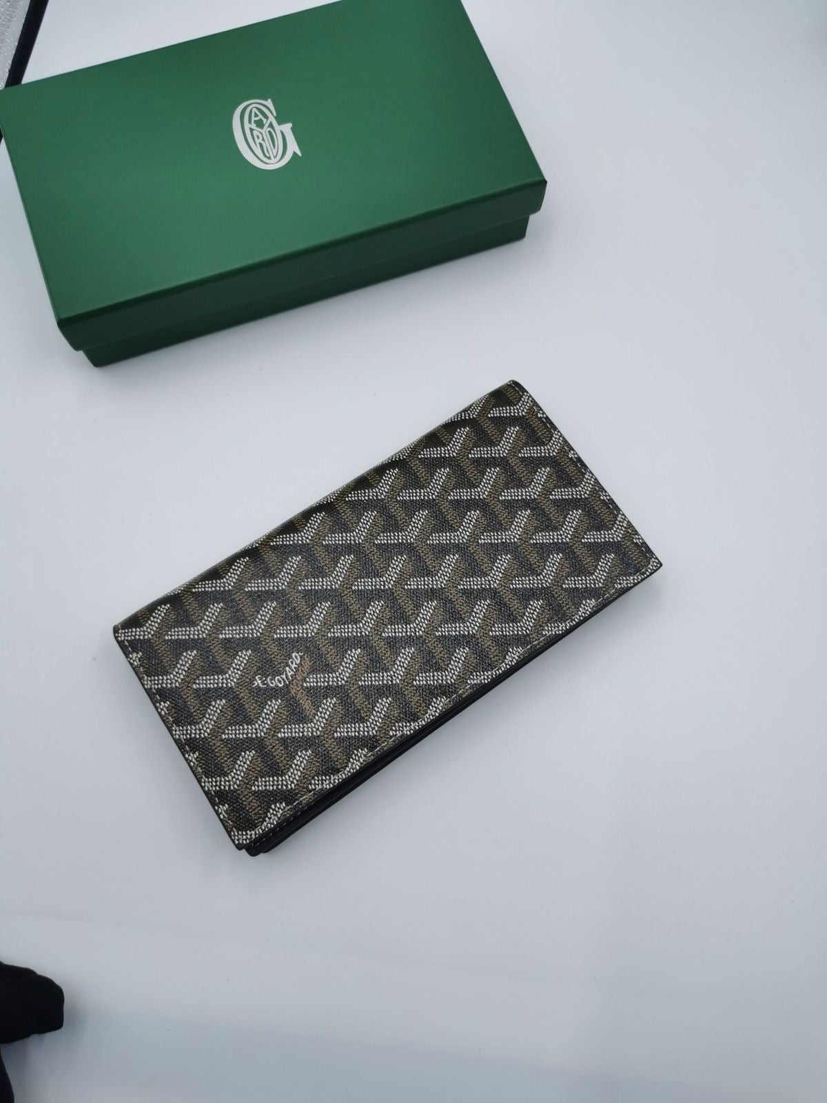 Goyard Long Wallet