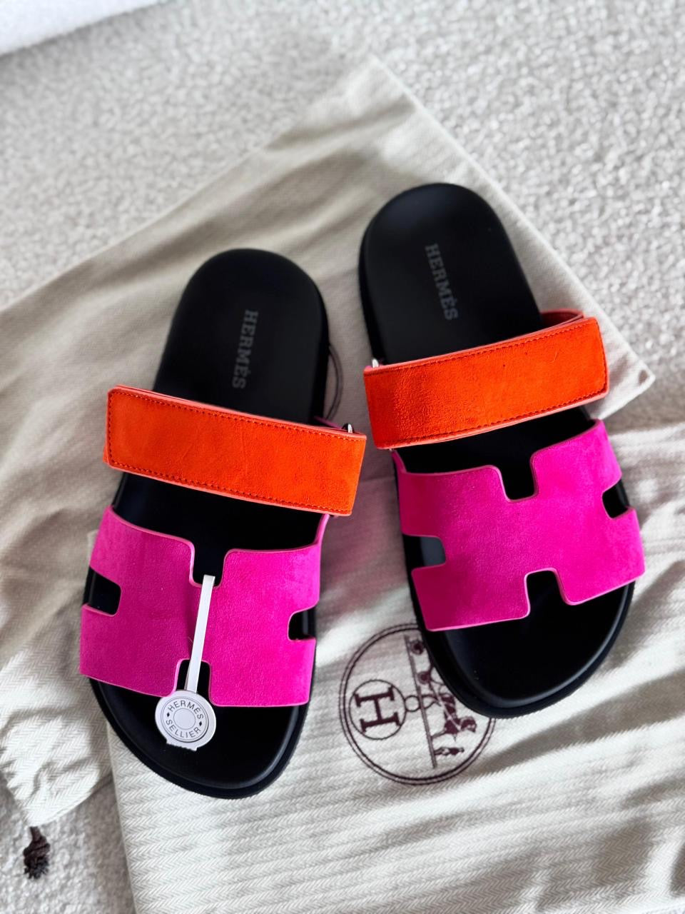 Hermes Slippers 7 colors