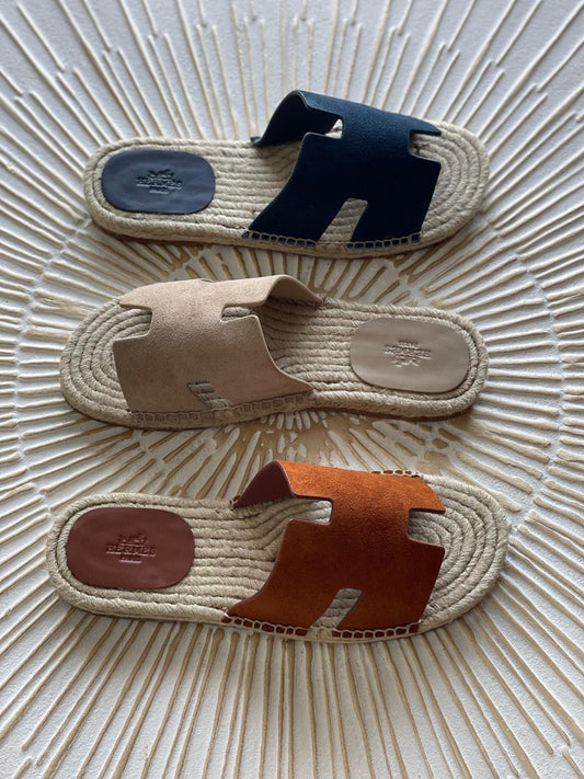 Hermes Slippers 4 colors