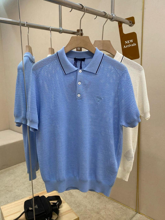 Prada Polo Shirt 2 colors