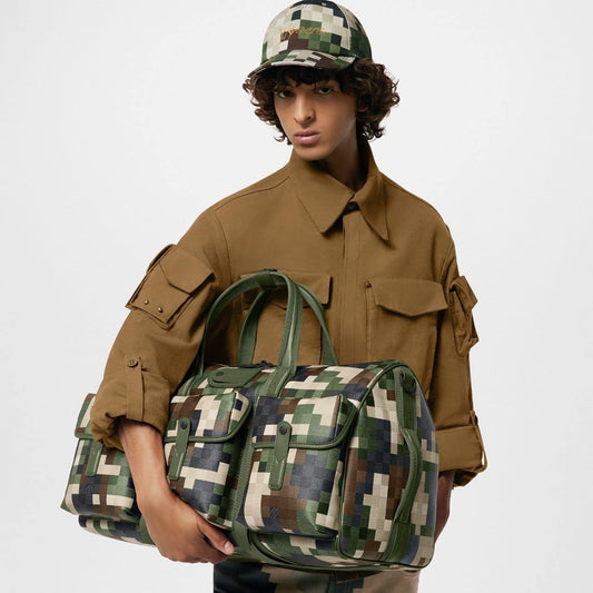 Louis Vuitton Duffle Bag (VIP Quality)