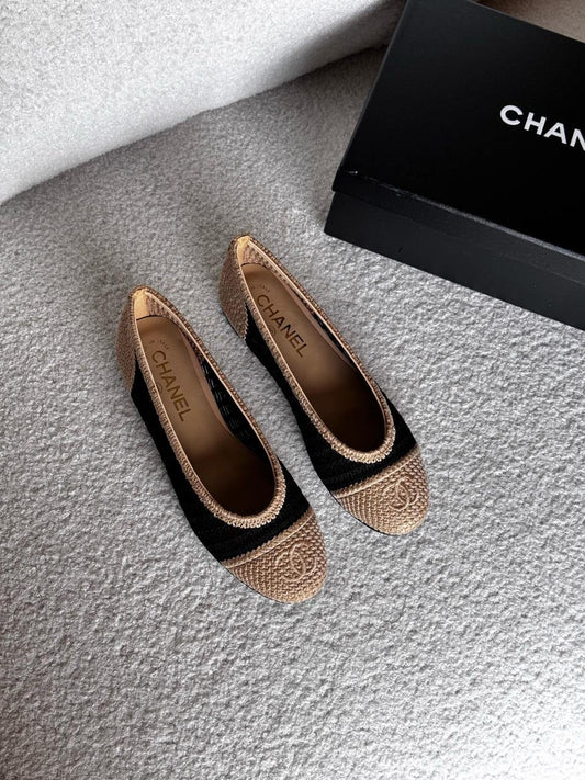 Chanel Ballerina