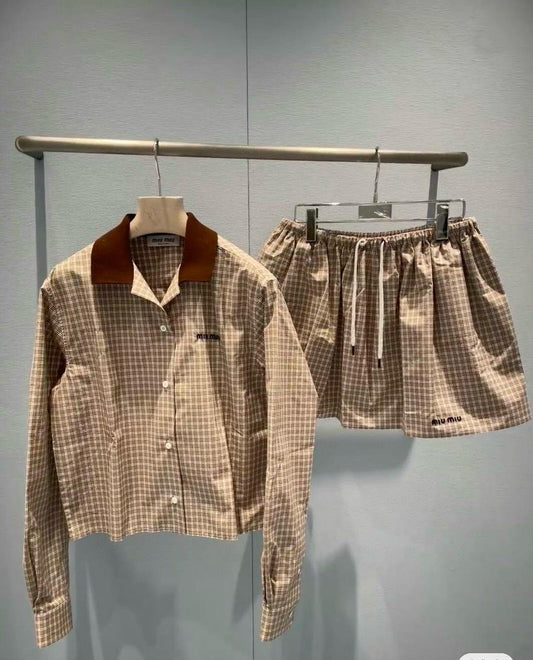Miu Miu Set