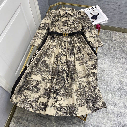 Dior Dress