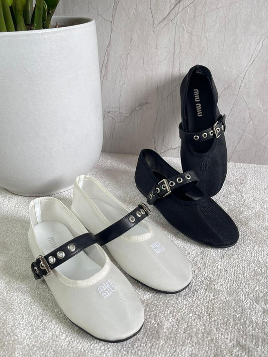 Chanel Ballerina 2 colors