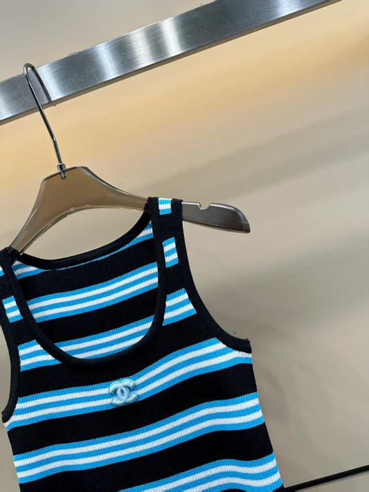 Chanel Tank Top