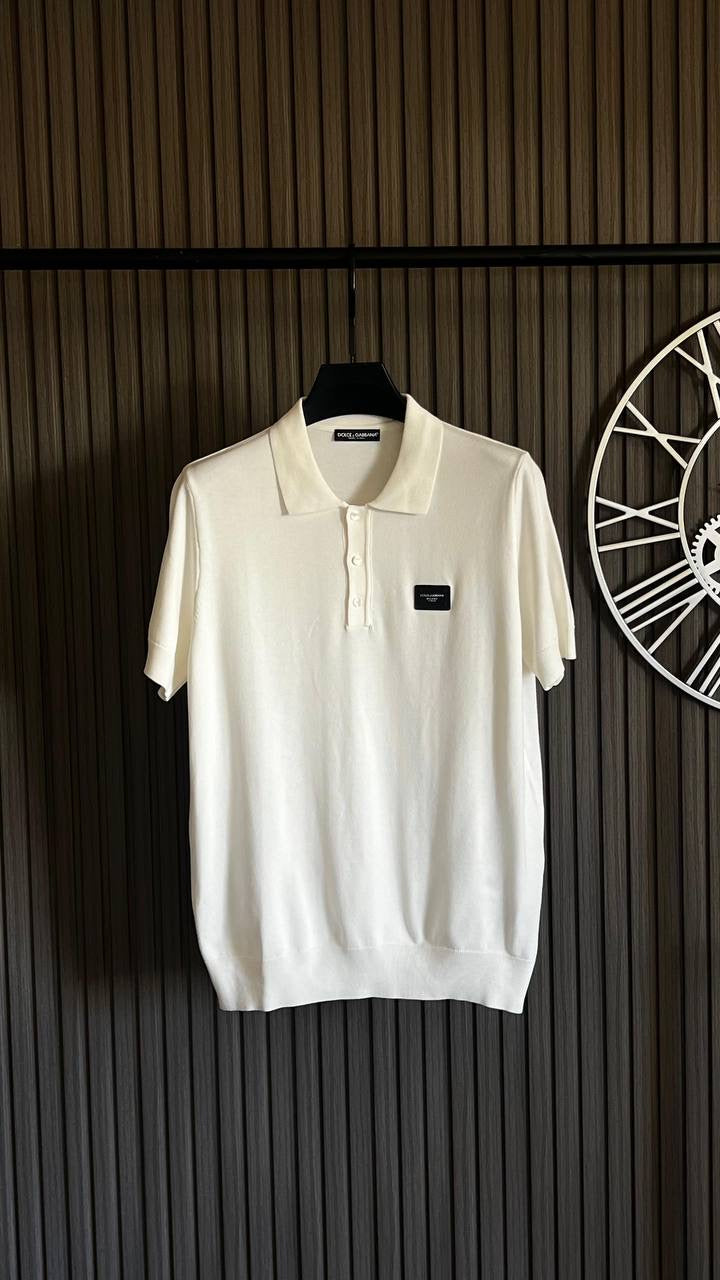 Dolce & Gabbana Polo Shirt 2 colors