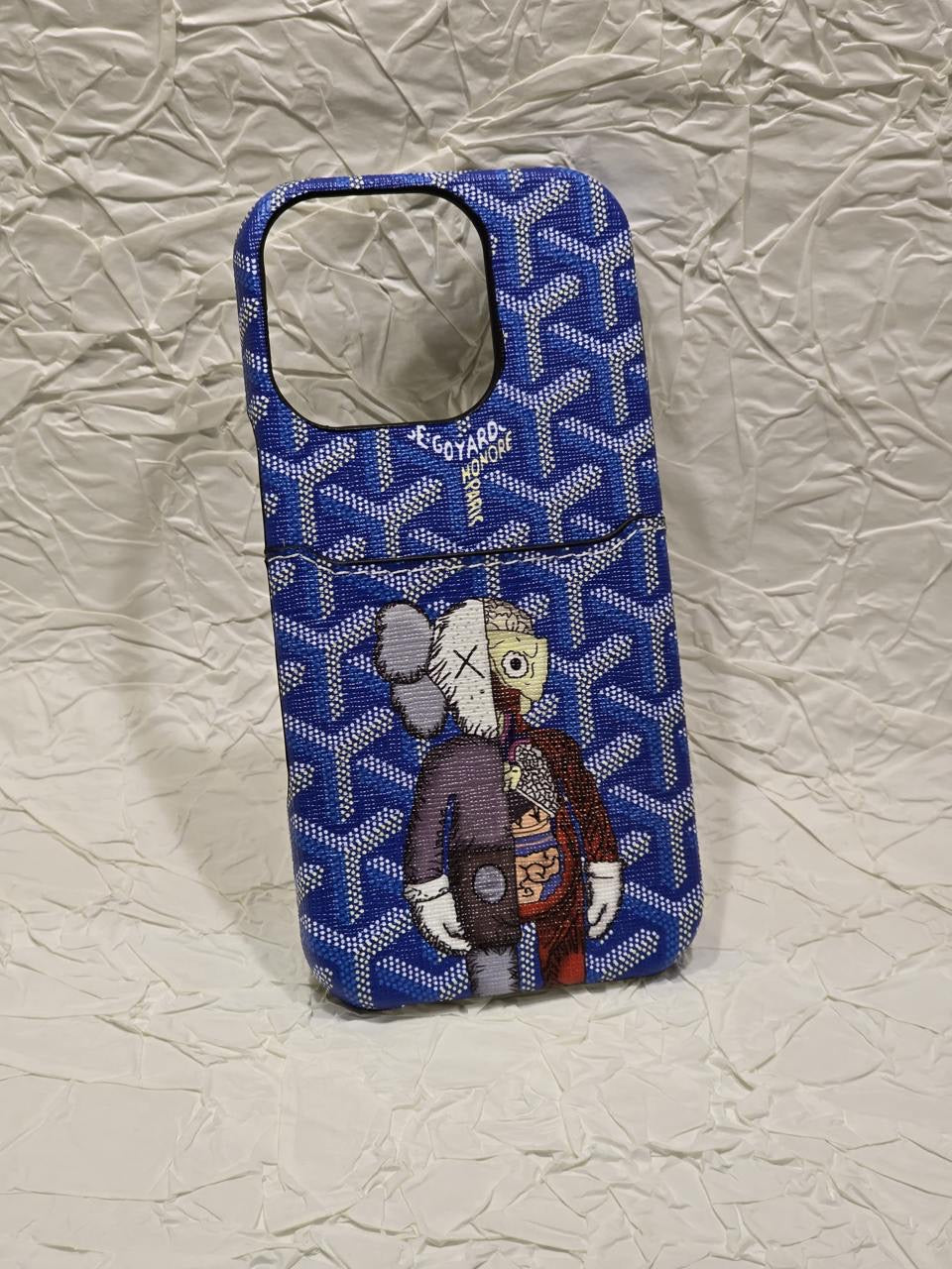 Goyard Phone case (VIP Quality) 4 colors
