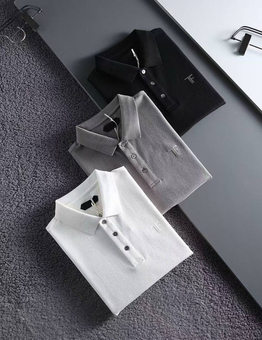 Tom Ford Polo Shirt 4 colors