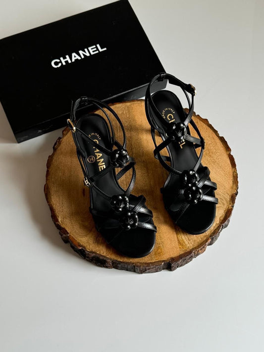 Chanel Heels