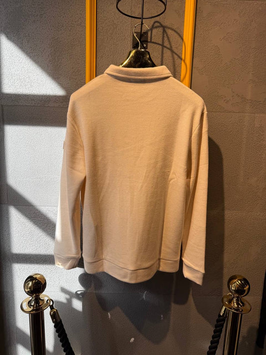 Prada Polo Sweater
