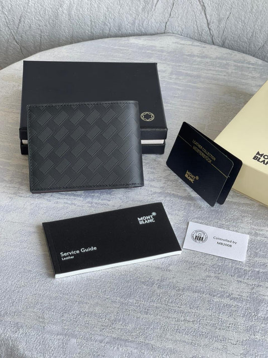 Mont Blanc Wallet