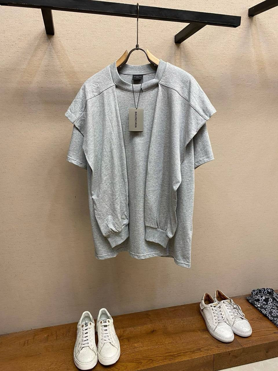 Balenciaga T-Shirt 2 colors