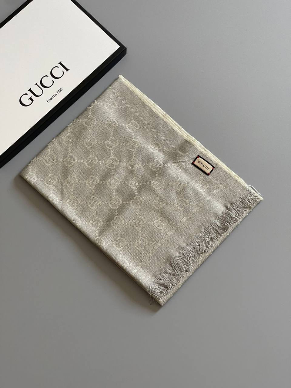Gucci Unisex Scarf