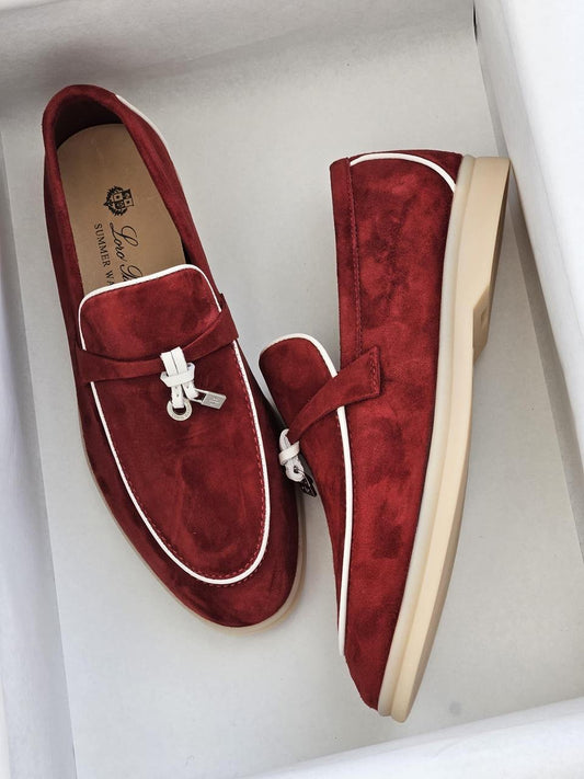 Loro Piana Loafers