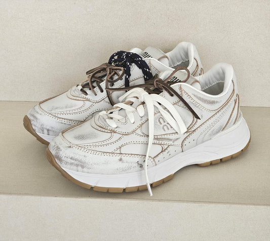 Miu Miu x New Balance Sneakers