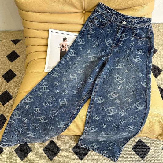 Chanel Pants