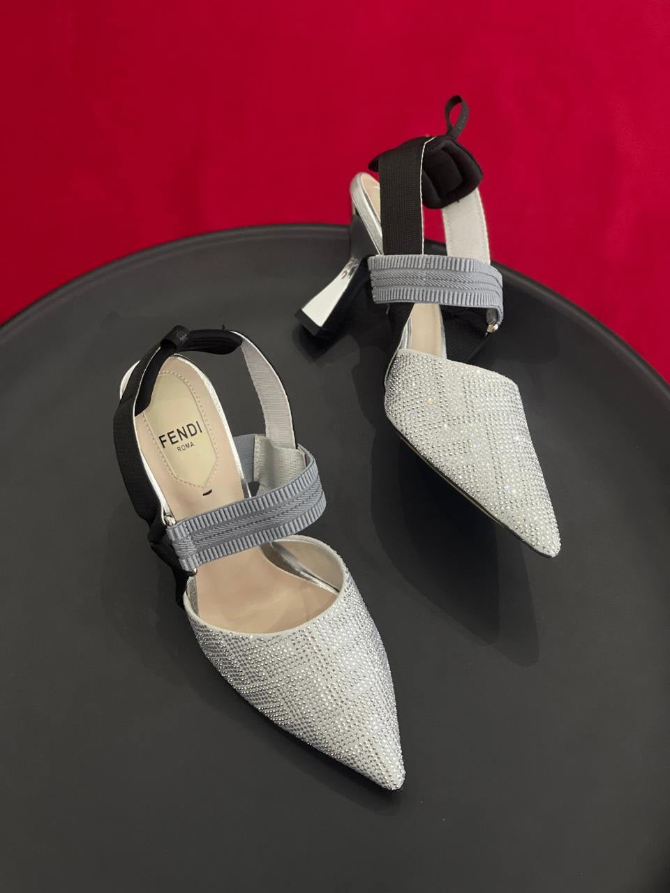 Fendi Heels 2 colors