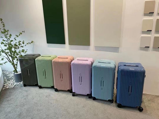 Rimowa Trolly Suitcase Set 8 colors