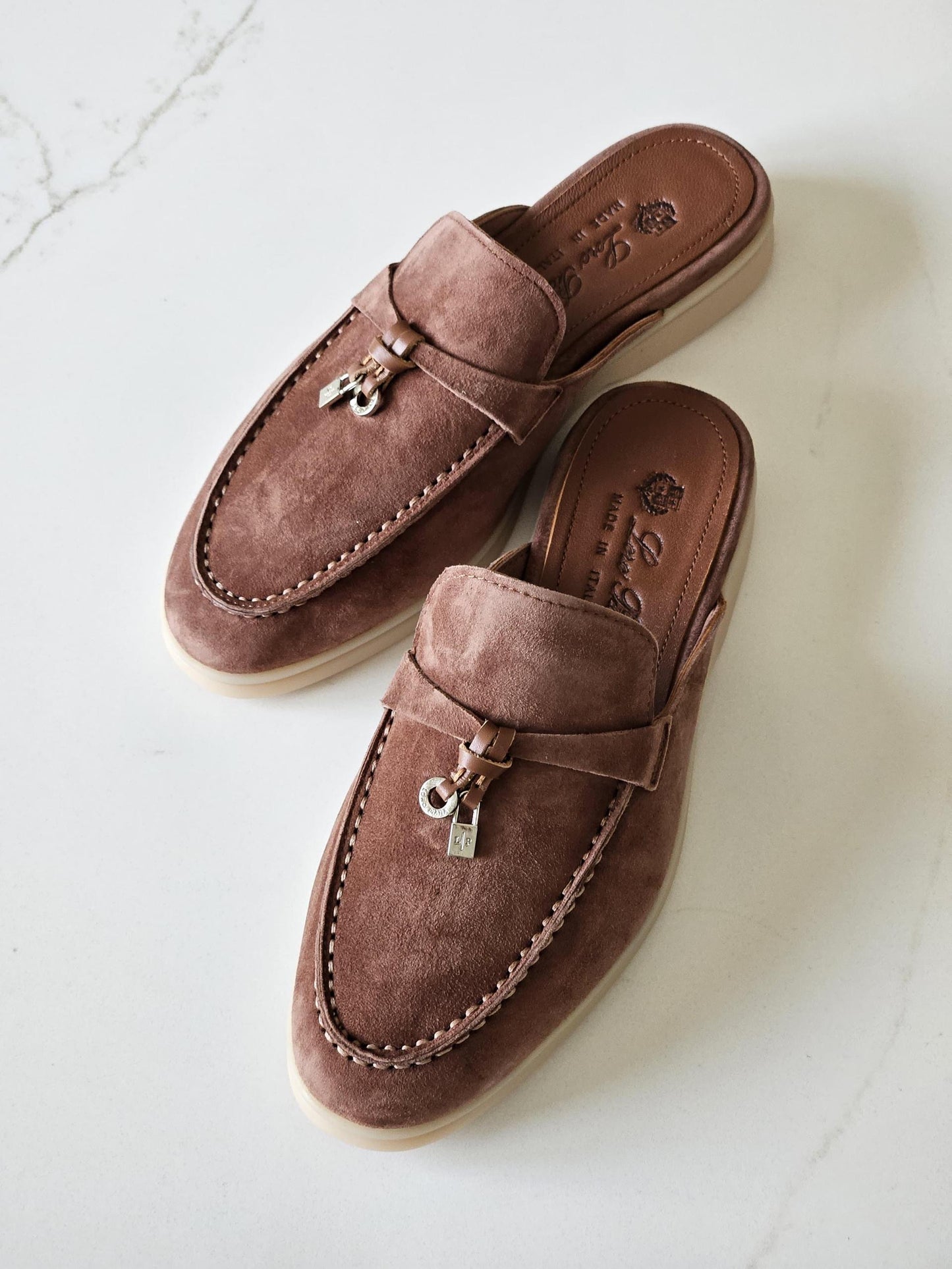 Loro Piana Mules