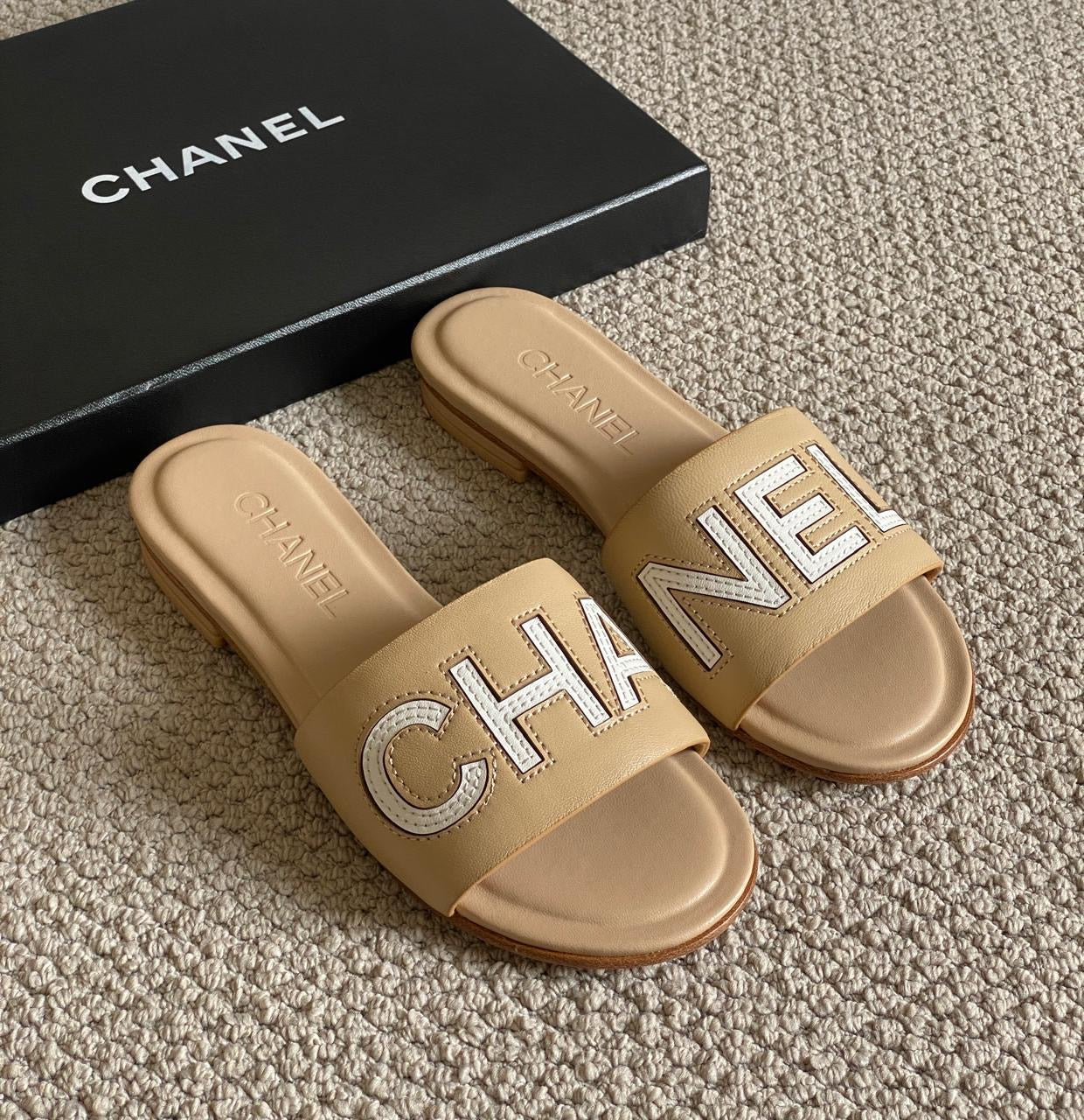 Chanel Slippers 5 color