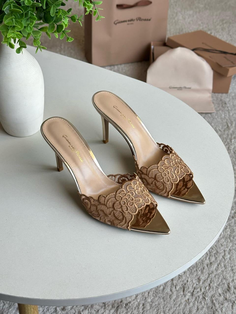 Gianvito Rossi Heels 3 colors