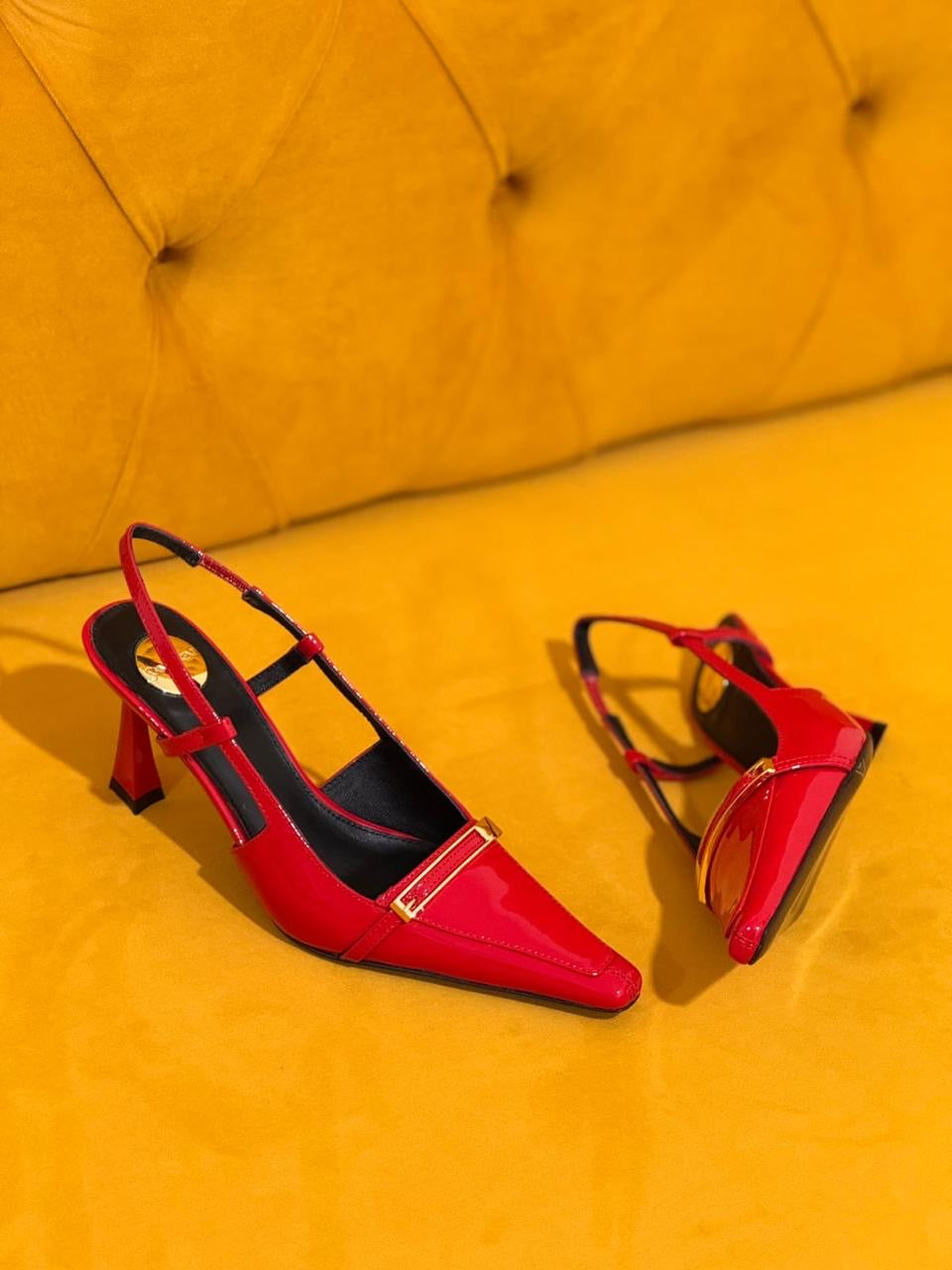 YSL Heels 3 colors