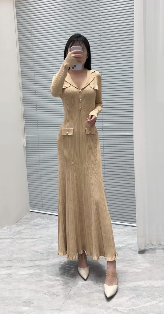 Self-Portrait Dress 3 colors