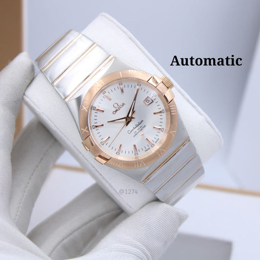 Omega Watch 4 colors