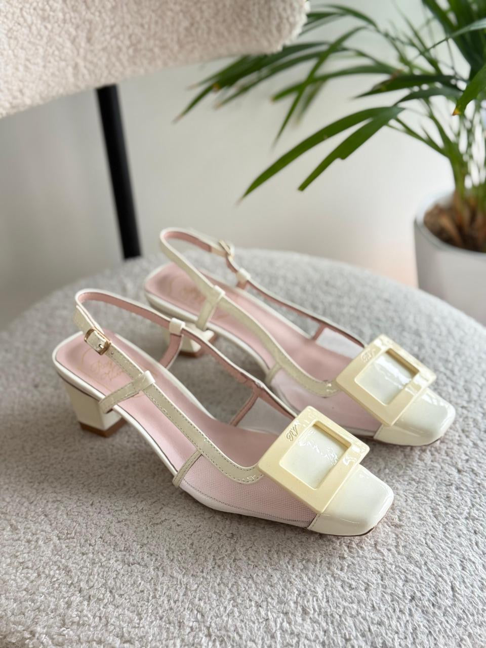 Roger Viver Heels 3 colors