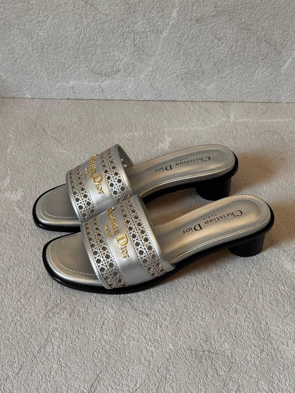Dior Heels 2 colors
