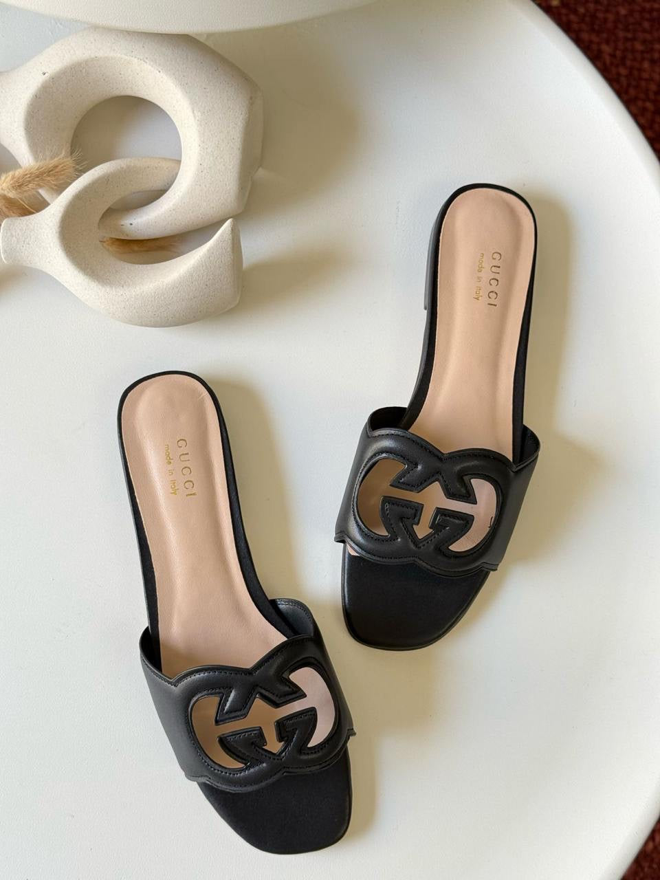 Gucci Slipper 3 colors