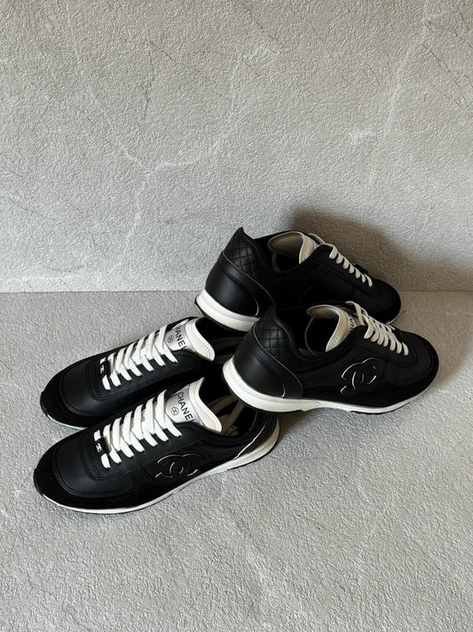 Chanel Sneakers 2 colors