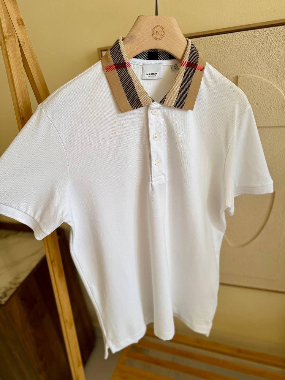 Burberry Polo Shirt 4 colors