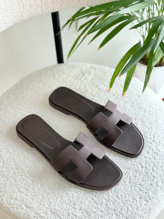 Hermes Slippers 9 colors