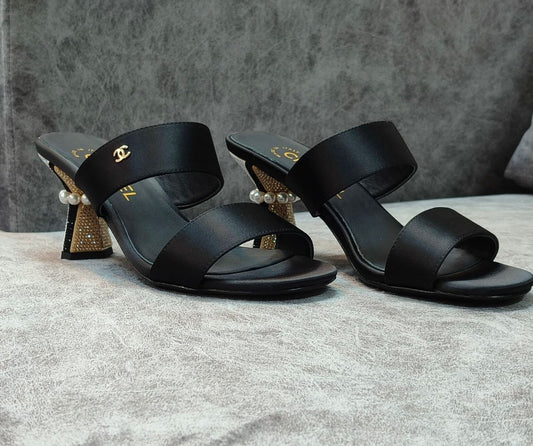 Chanel Heels