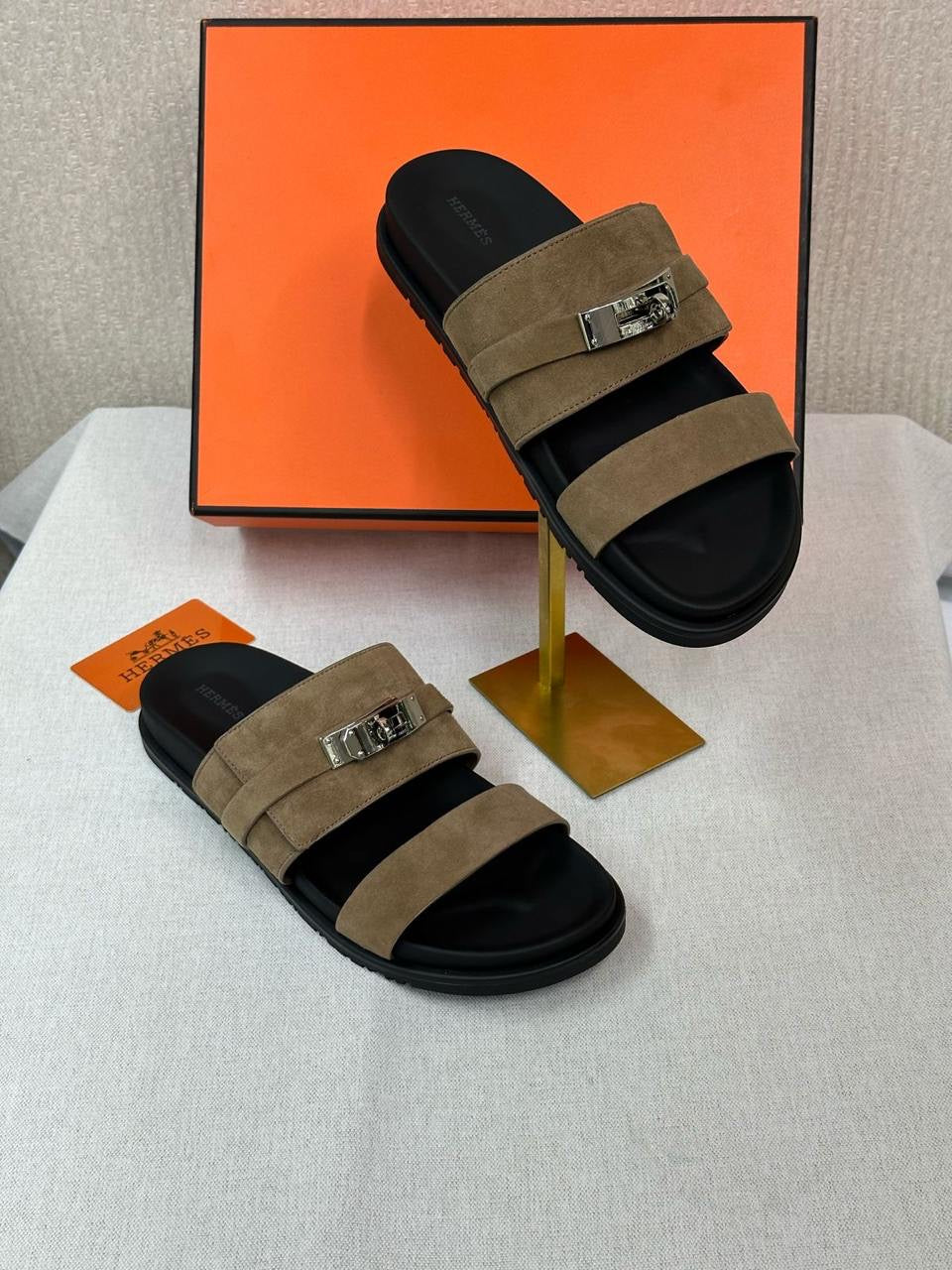 Hermes Slippers 4 colors