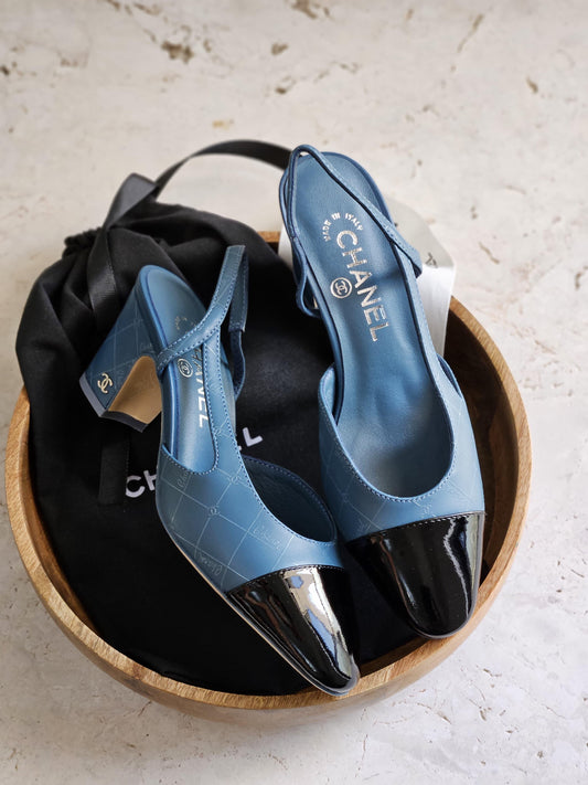 Chanel Heels
