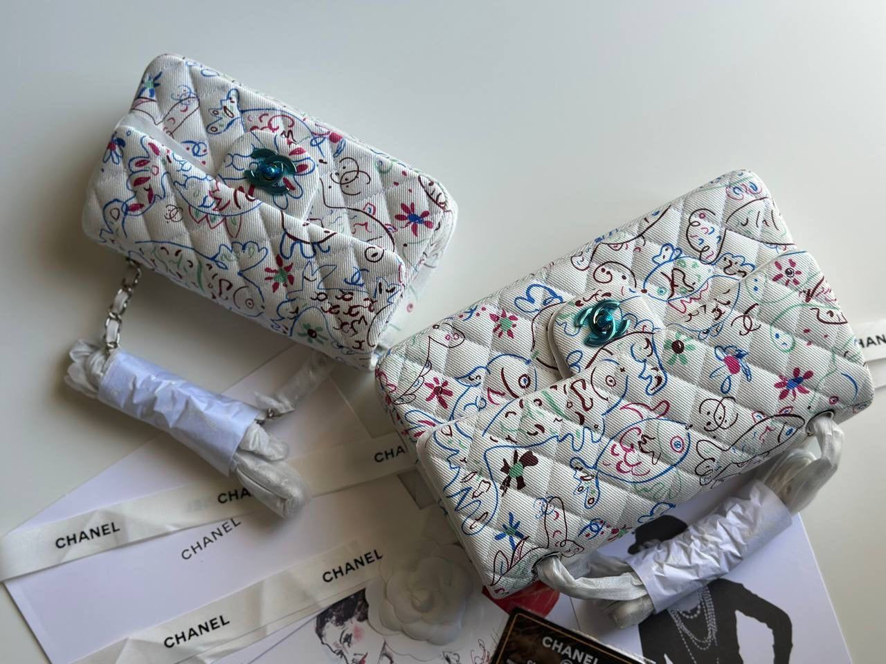 Chanel Shoulder Bag (VIP Quality)
