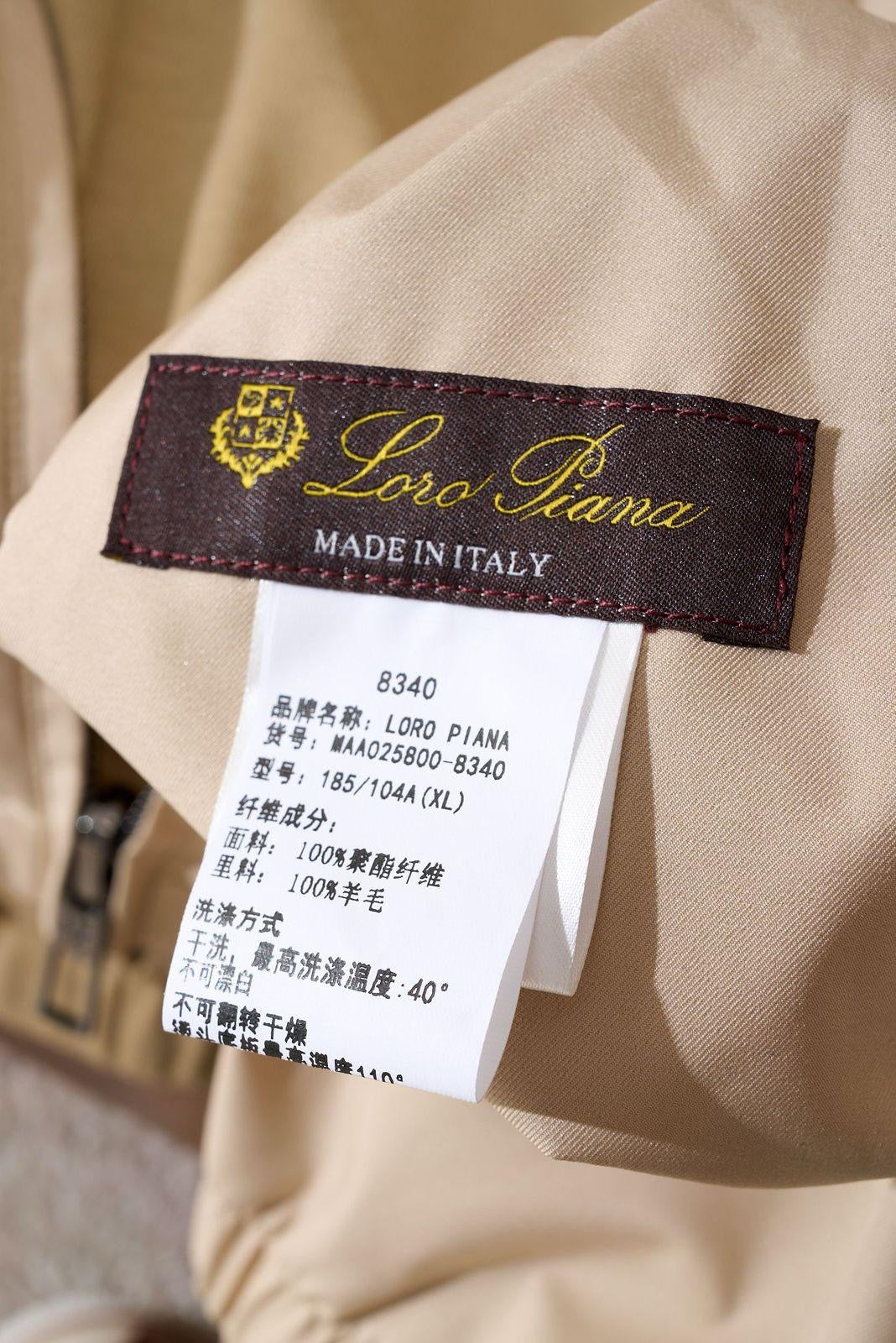 Loro Piana Vest