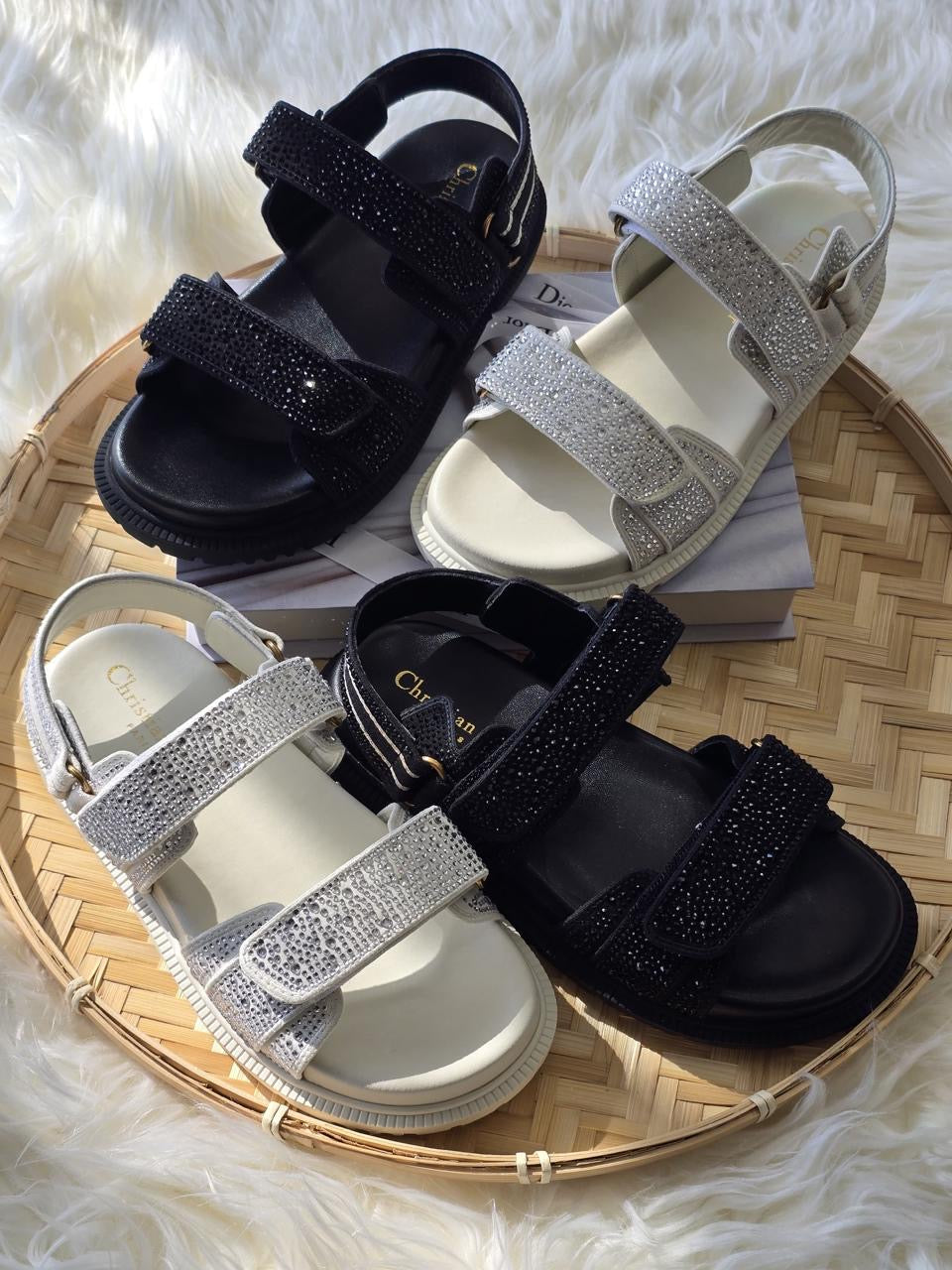 Dior Sandal 2 colors