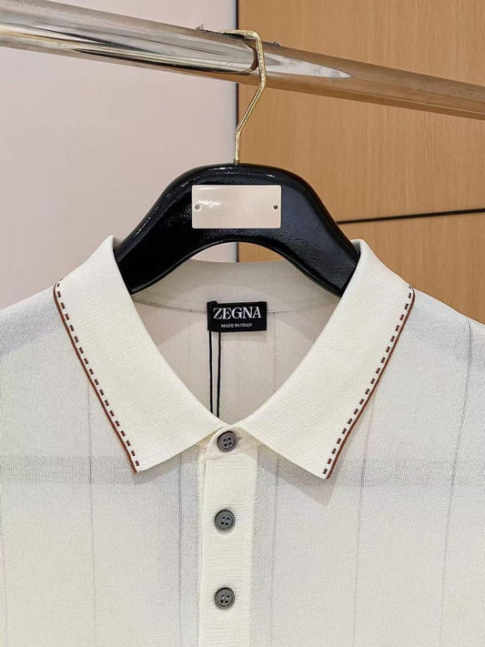 Zegna Polo Shirt