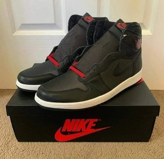Jordan 1 High Black Gym