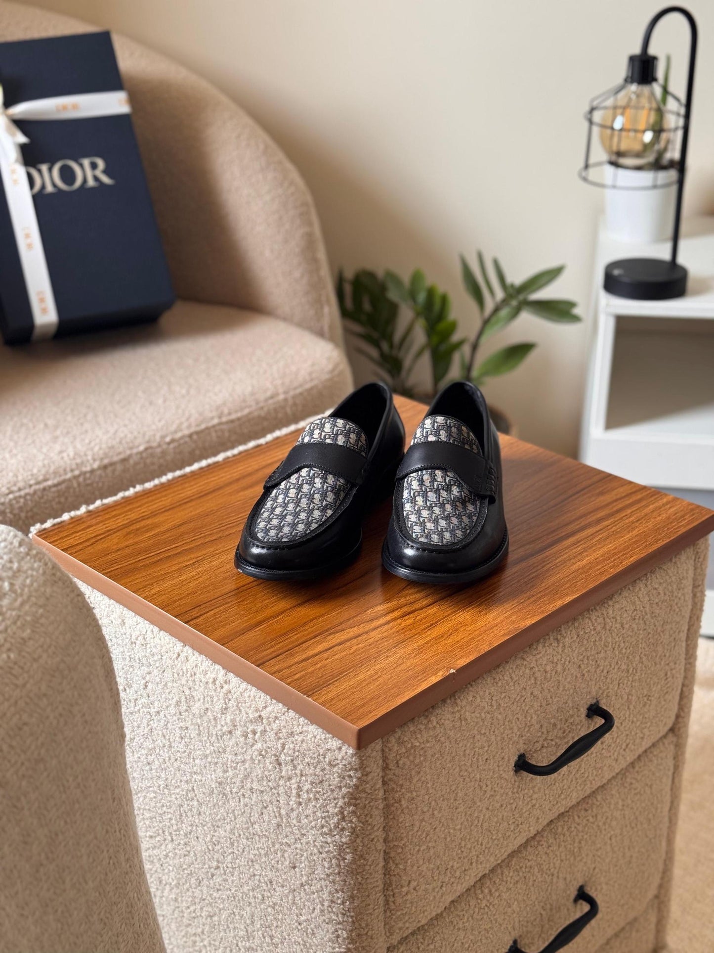 Dior Loafers 2 colors