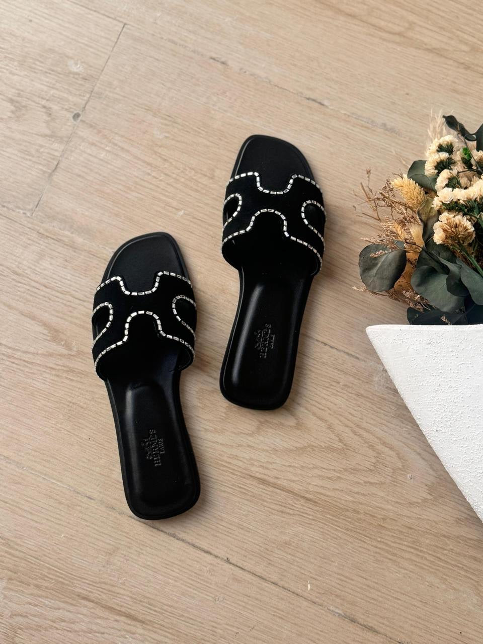 Hermes Slipper 6 colors
